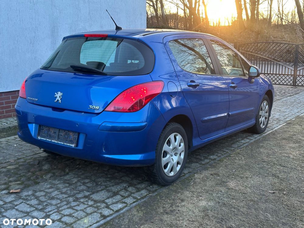 Peugeot 308 120 VTi Active - 8