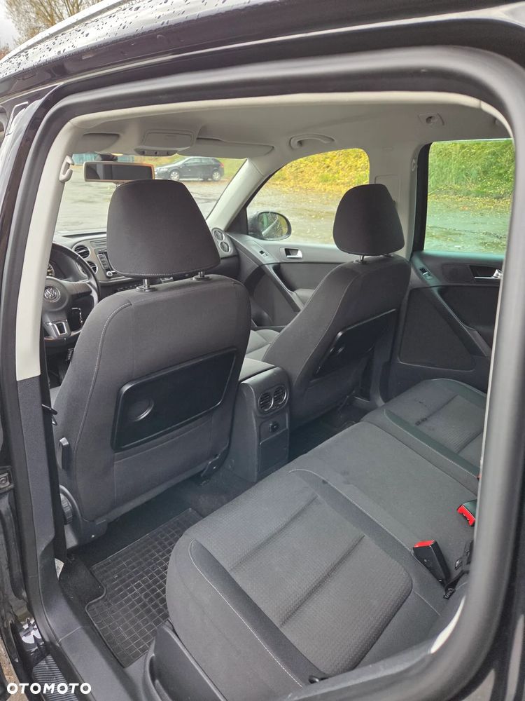 Volkswagen Tiguan 2.0 TDI 4Mot Sport&Style - 7
