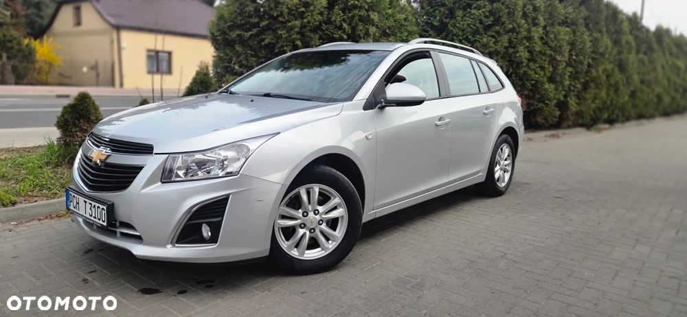 Chevrolet Cruze 1.7TD LT+ - 3