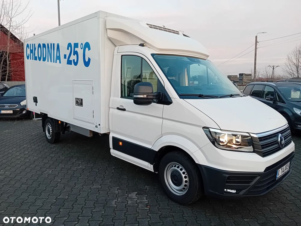 Volkswagen Crafter - 2