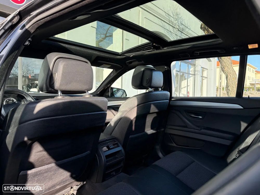 BMW 520 d Pack M Auto - 15