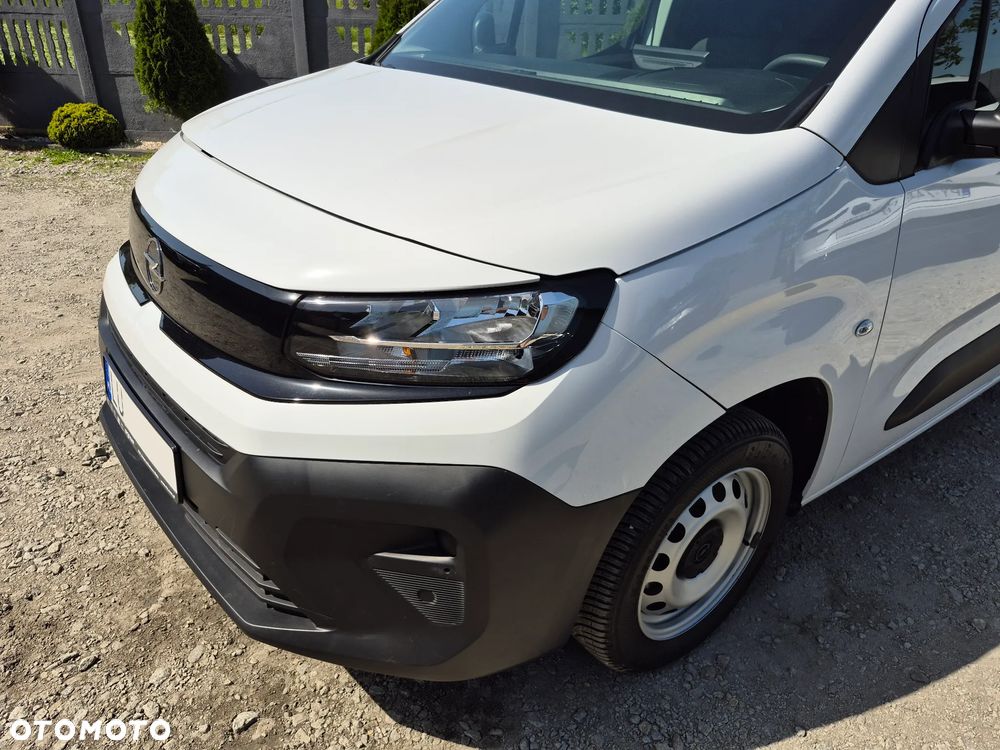 Opel COMBO - 20