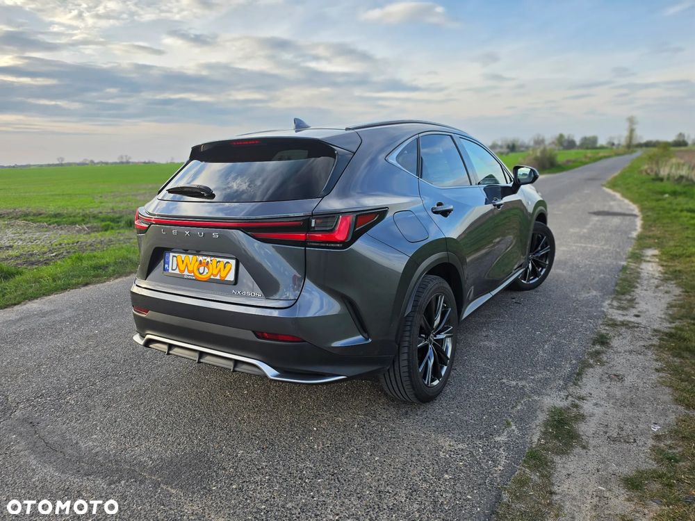 Lexus NX 450h+ F Sport AWD - 5