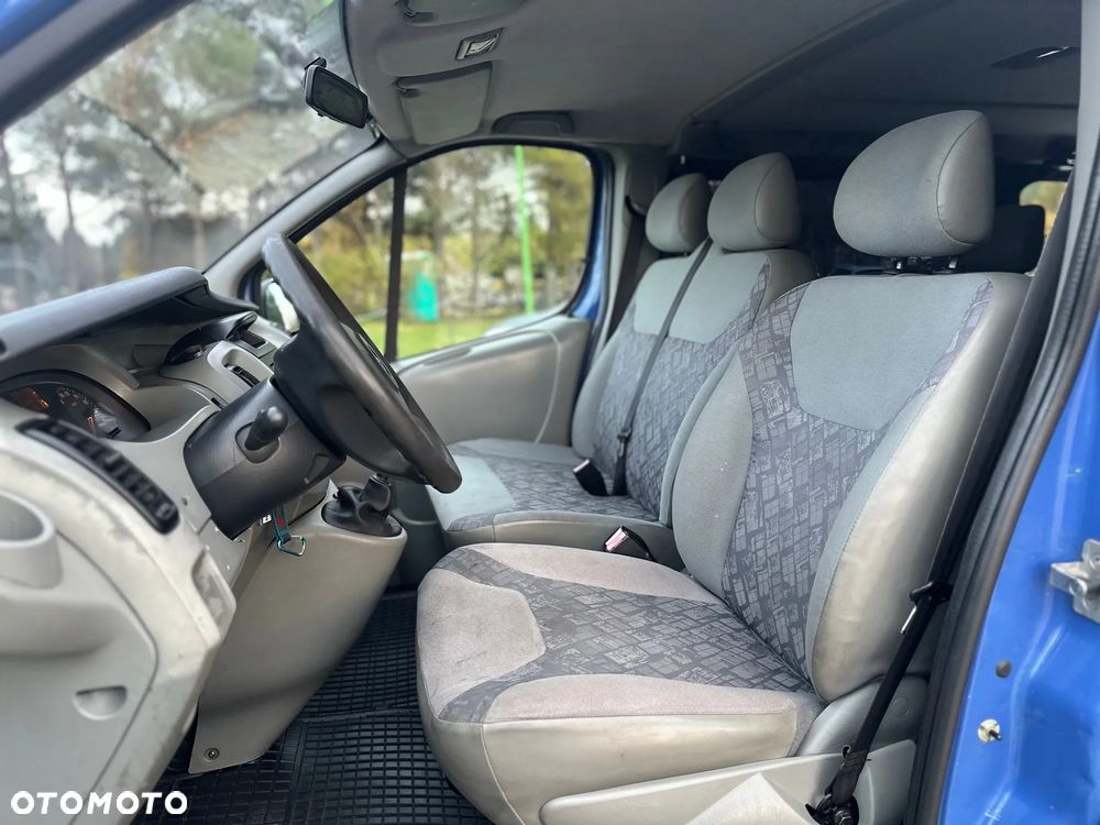 Opel Vivaro L2H1 - 7