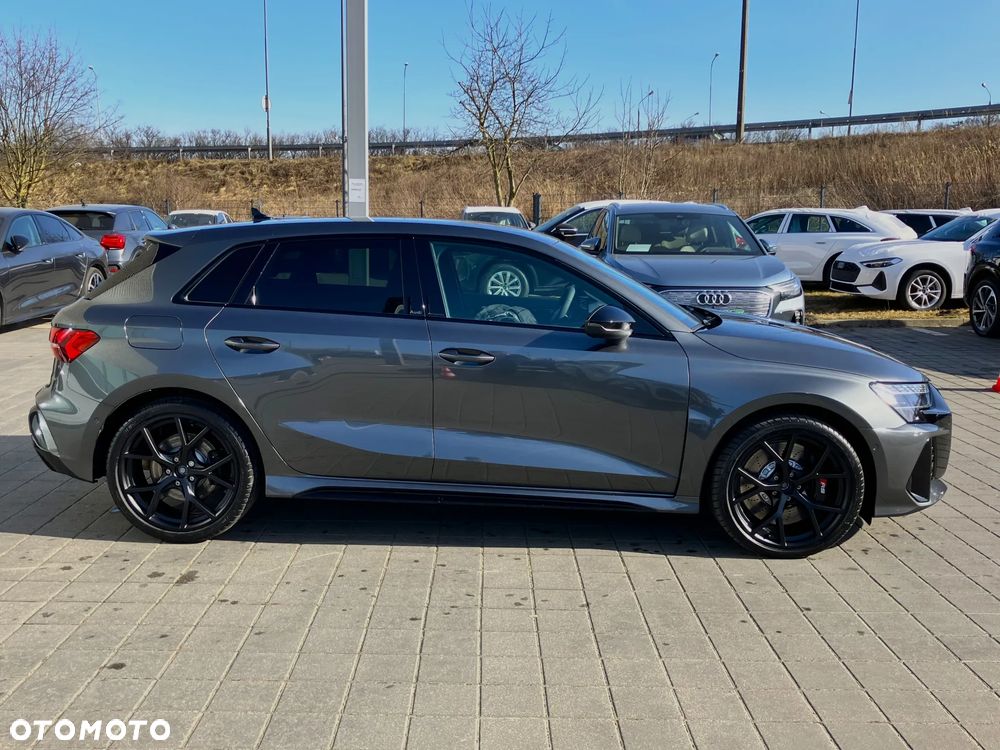 Audi RS3 Sportback - 6