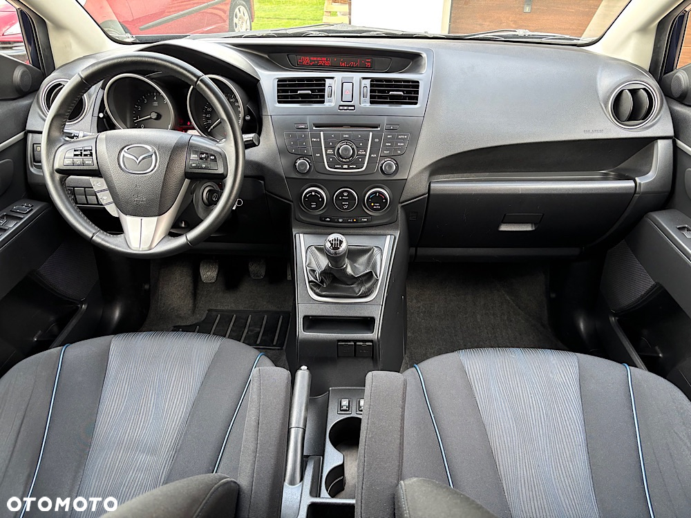 Mazda 5 1.8 Exclusive - 25