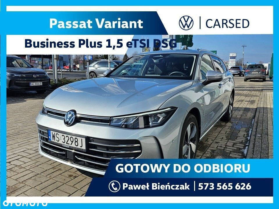 Volkswagen Passat Variant - 2