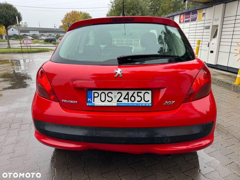 Peugeot 207 1.6 HDi Presence - 16