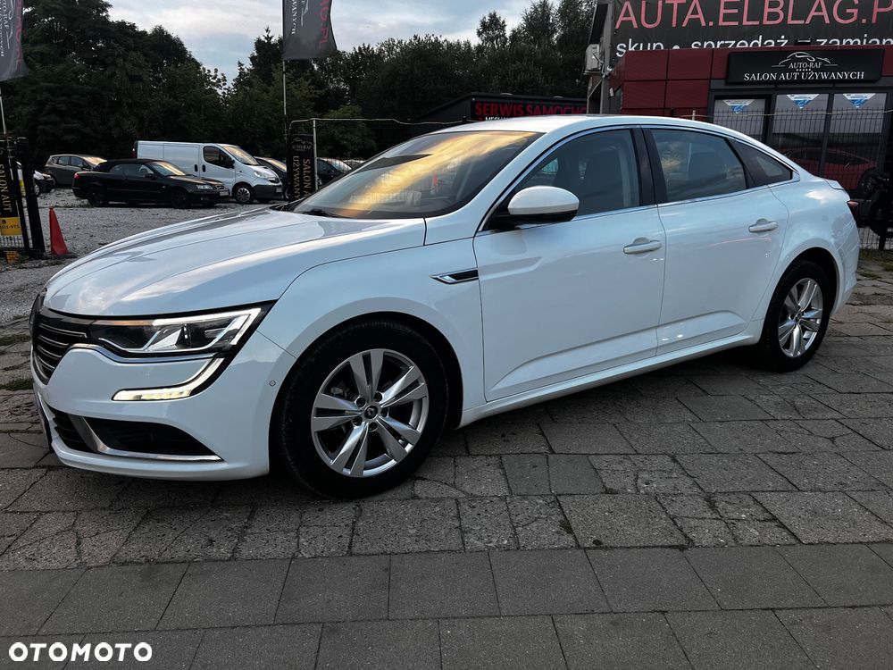 Renault Talisman ENERGY dCi 130 EDC LIFE - 4