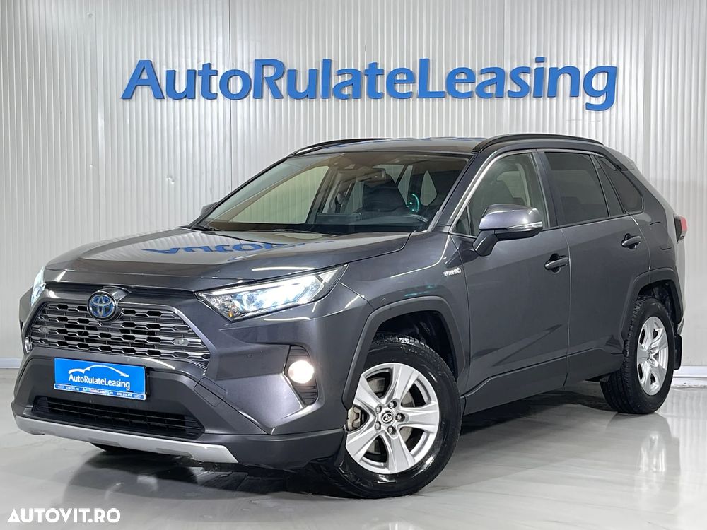 Toyota RAV4 2.5 VVT-iE 4x4 Dynamic - 1