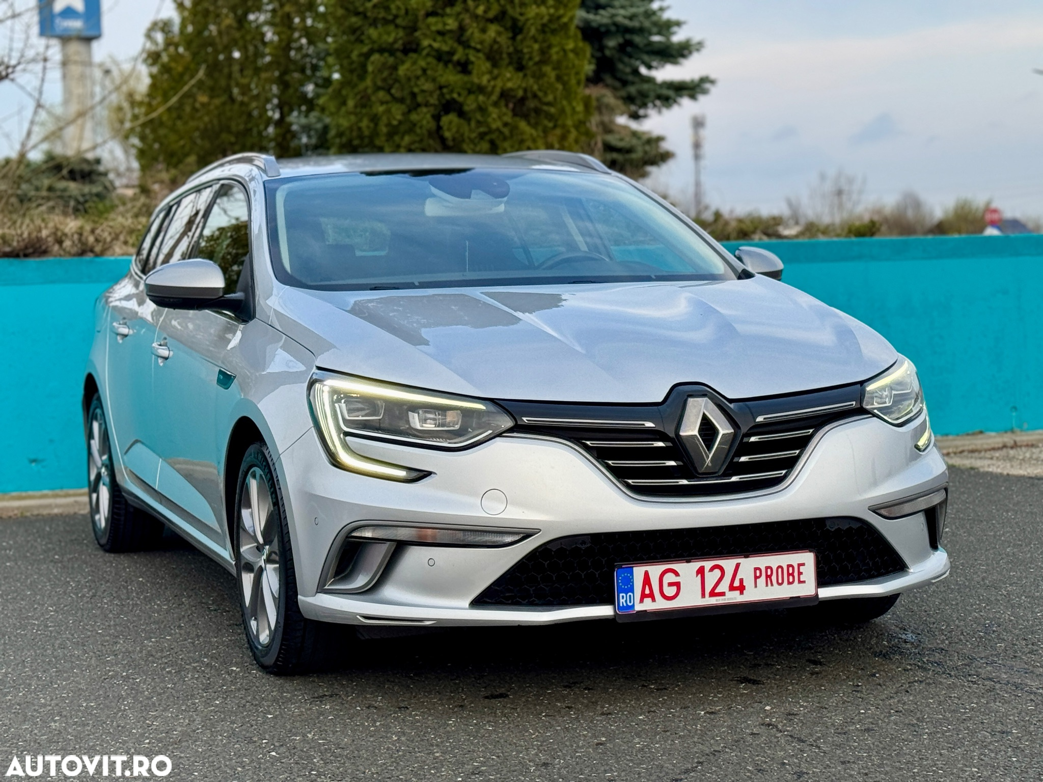Renault Megane ENERGY dCi 110 GT LINE - 26