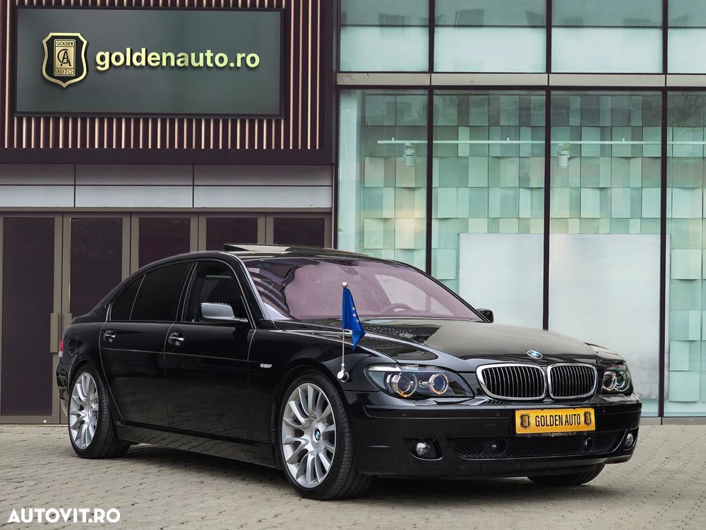 BMW Seria 7 730Ld - 8