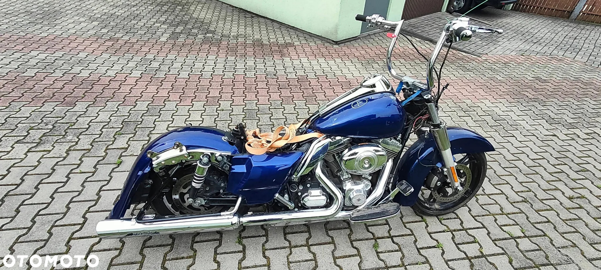 Harley-Davidson Touring Street Glide - 9