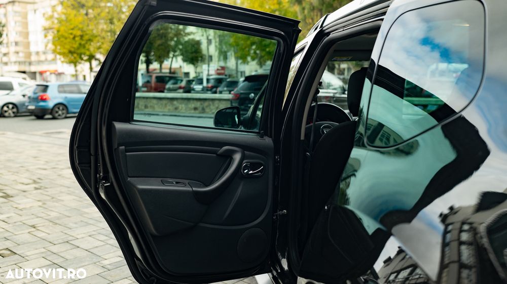 Dacia Duster TCe 125 2WD Prestige - 26
