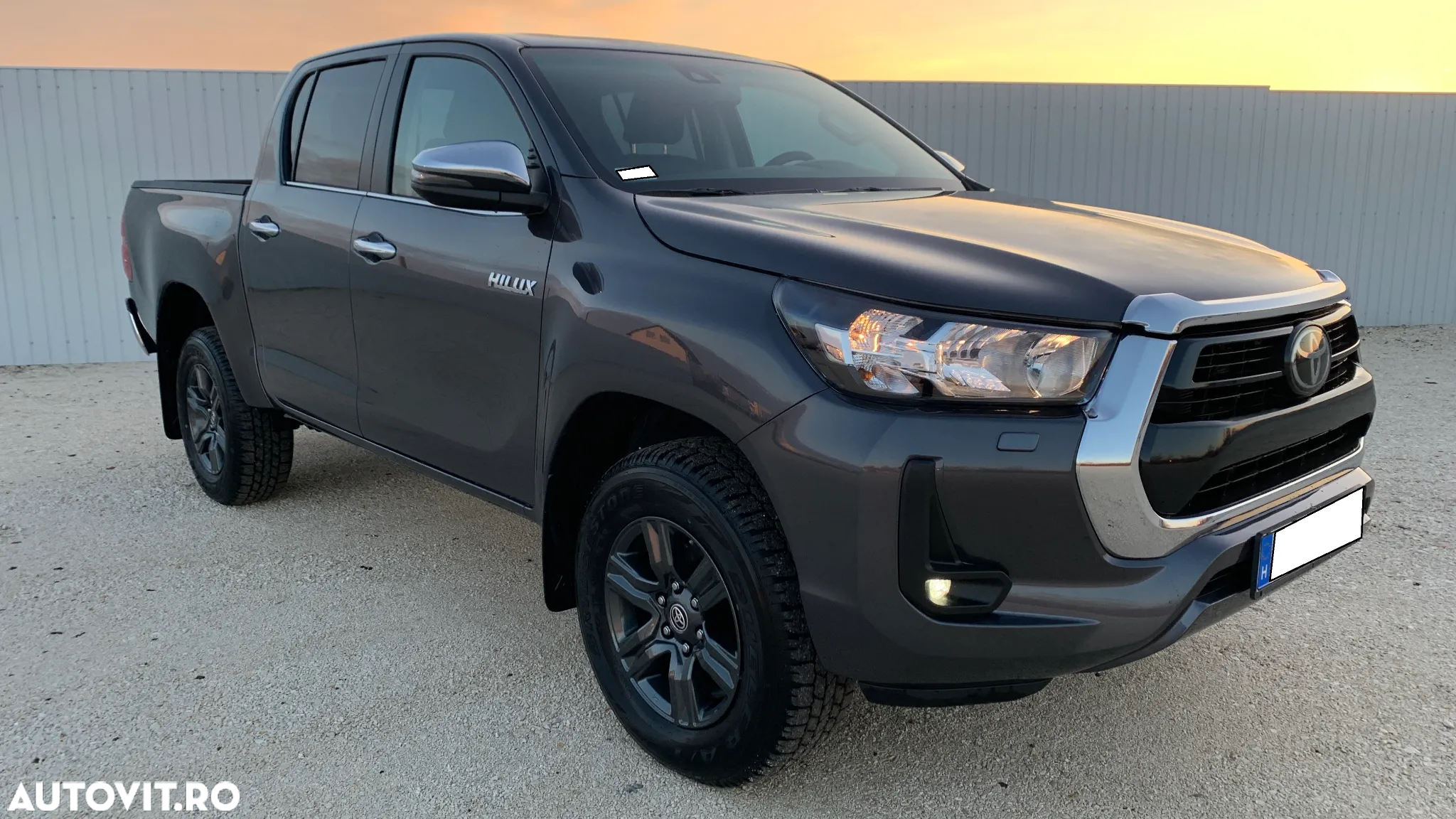 Toyota Hilux 2.4D 150CP 4x4 Double Cab AT Style - 5