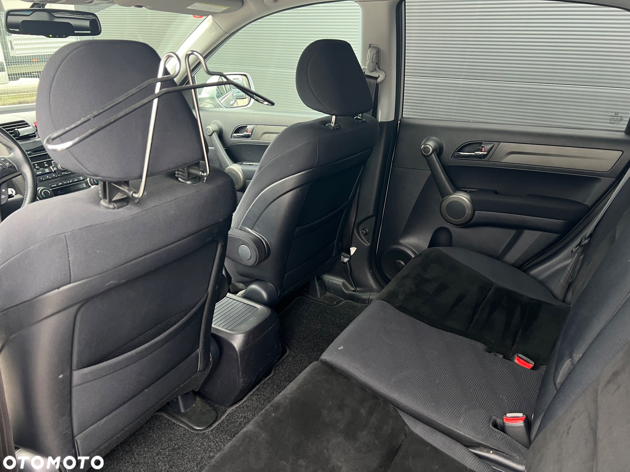 Honda CR-V 2.0 Comfort - 20