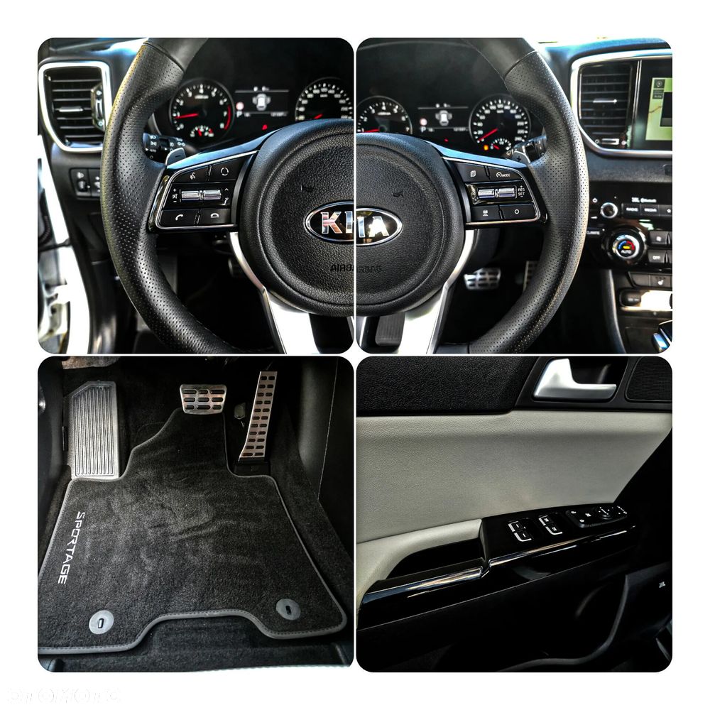 Kia Sportage 1.6 T-GDI AWD GT Line - 29