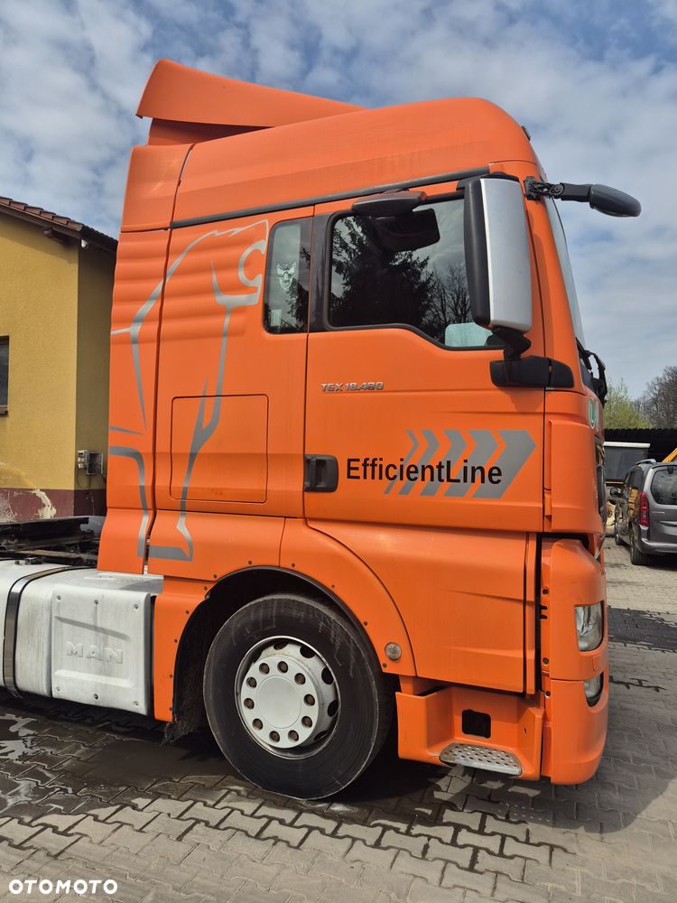 MAN TGX - 13