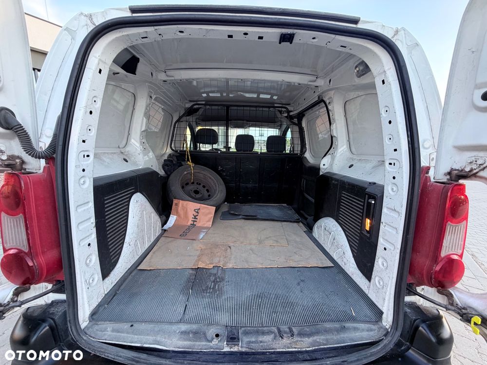 Citroën Berlingo - 8