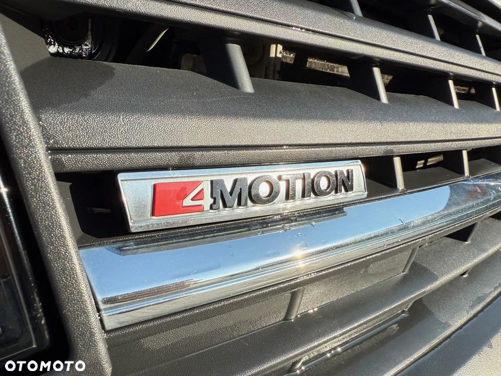 Volkswagen Transporter 4x4 4-motion Furgon Blaszak L2H2 Maxi Long Salon PL - 6