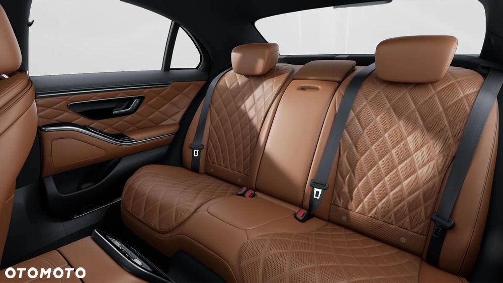 Mercedes-Benz Klasa S 350 d 4Matic 9G-TRONIC - 25