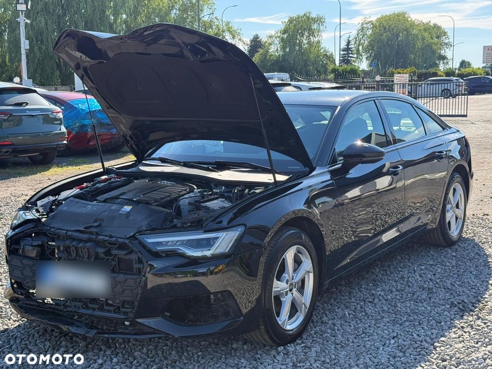 Audi A6 Limousine 40 TDI mHEV Quattro S tronic - 5