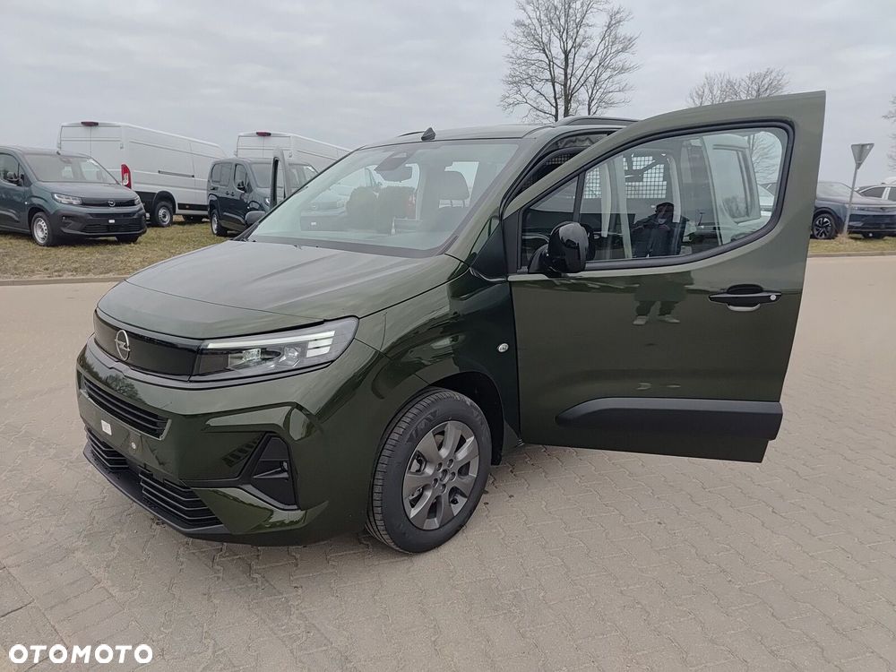 Opel Combo - 10