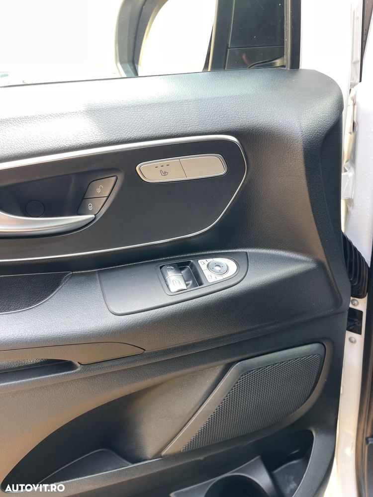 Mercedes-Benz Vito 114CDI AUTOMAT LUNG 2CULISANTE - 31