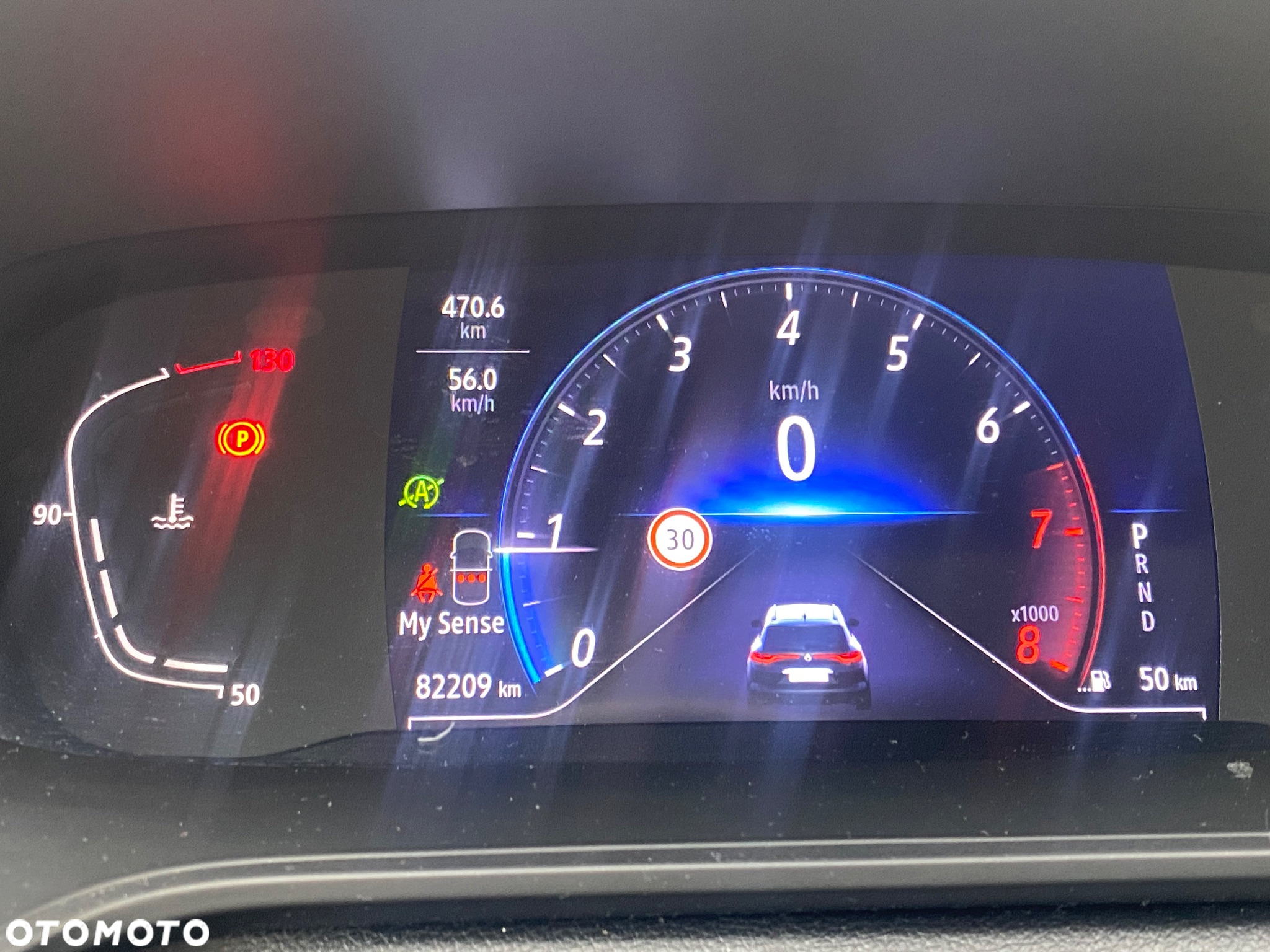 Renault Megane 1.3 TCe FAP Intens EDC - 15