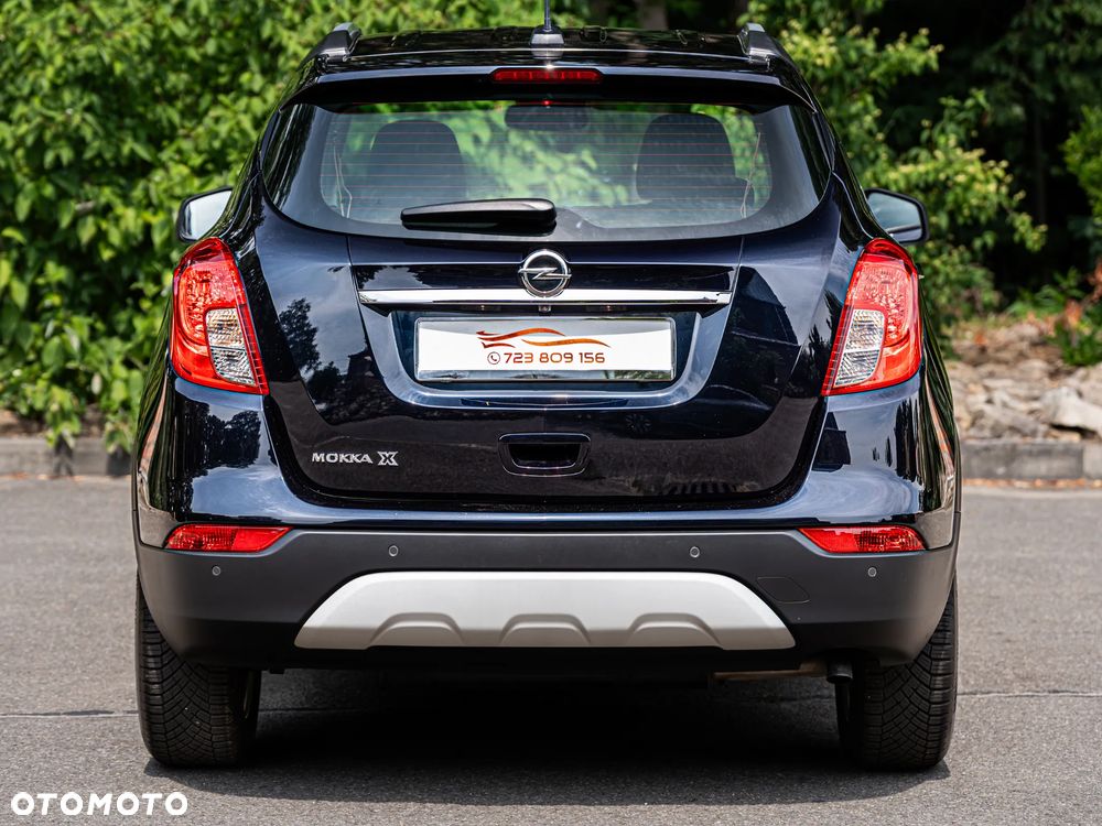 Opel Mokka X 1.6 Enjoy S&S - 25