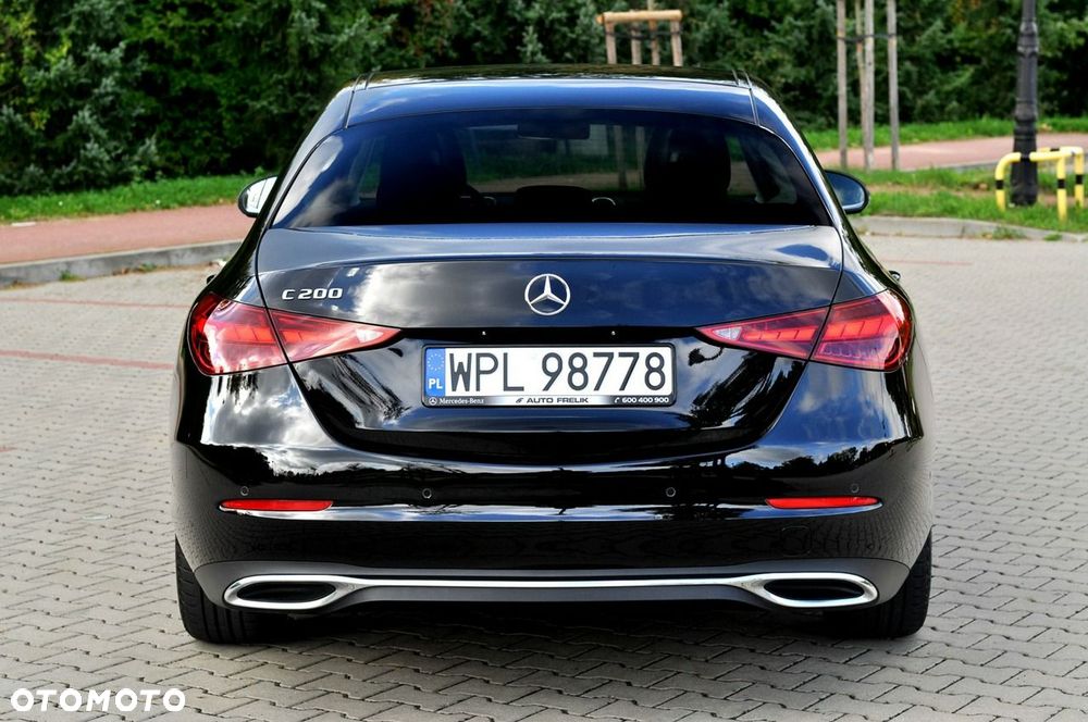 Mercedes-Benz Klasa C - 33