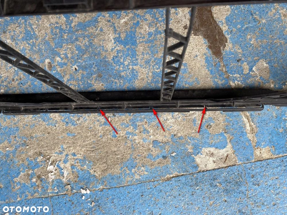 MOCOWANIE WSPORNIK CHŁODNICY VOLVO XC40 II 2018 31474707 - 3