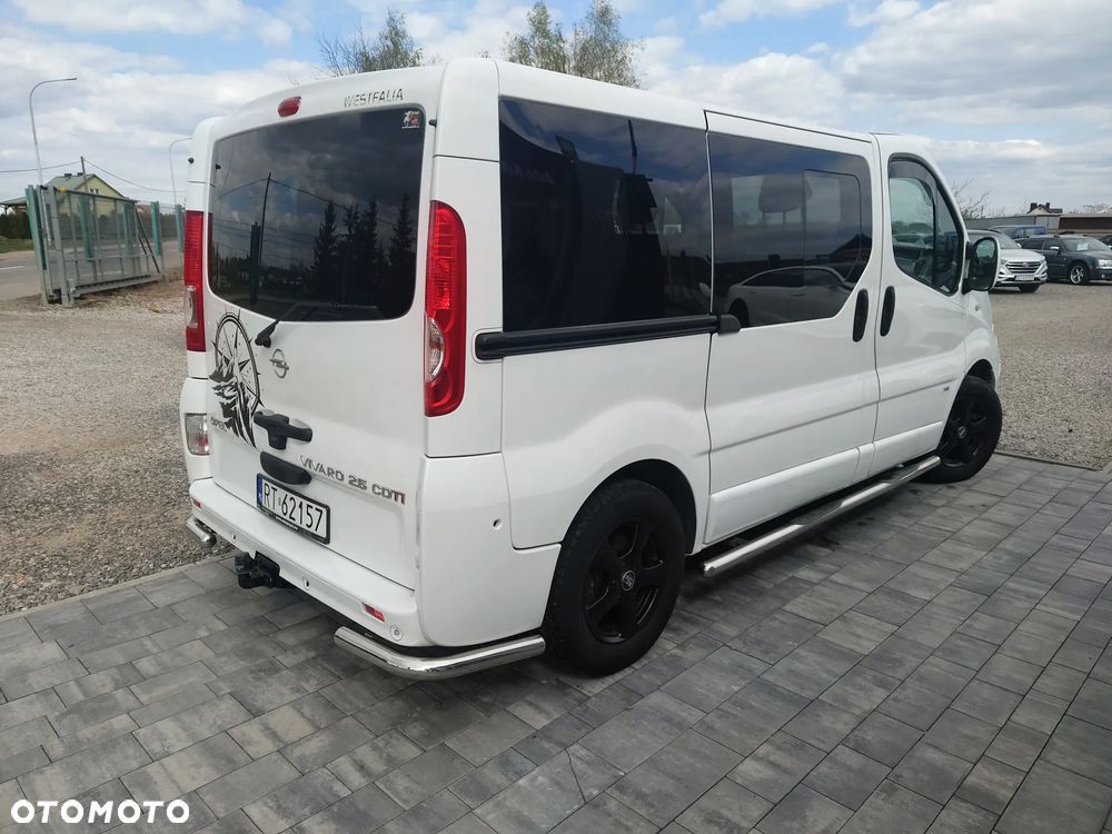 Opel Vivaro - 5