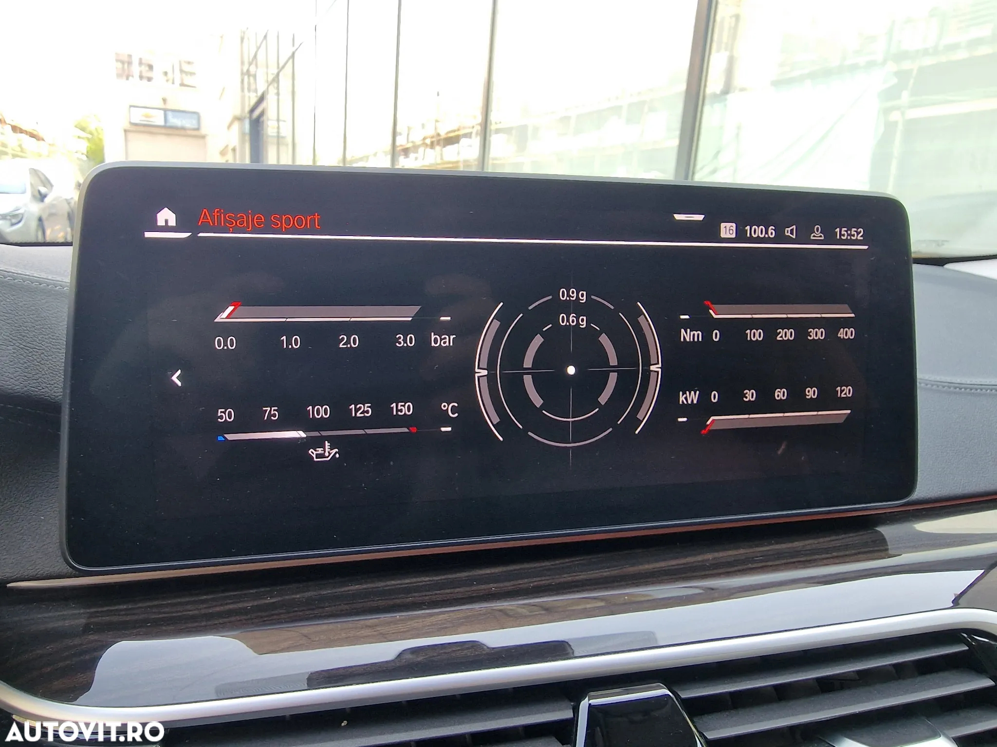 BMW Seria 5 518d AT MHEV - 21