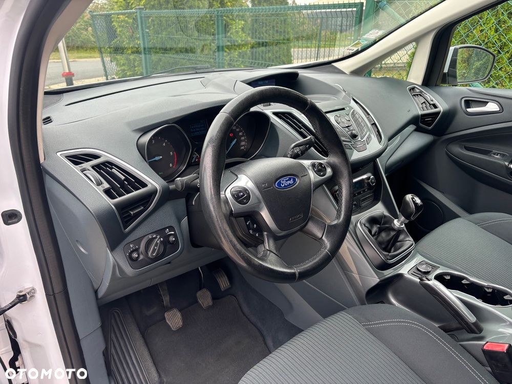 Ford C-MAX 1.6 TDCi Start-Stop-System Trend - 13
