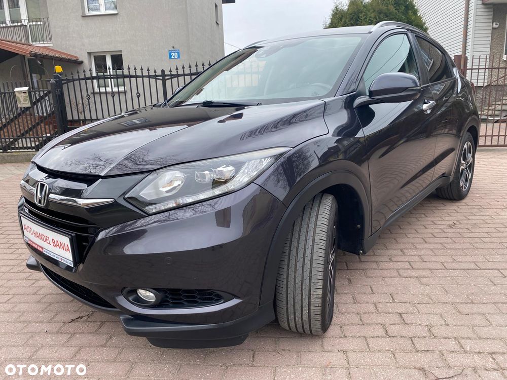 Honda HR-V 1.6 i-DTEC Executive - 33