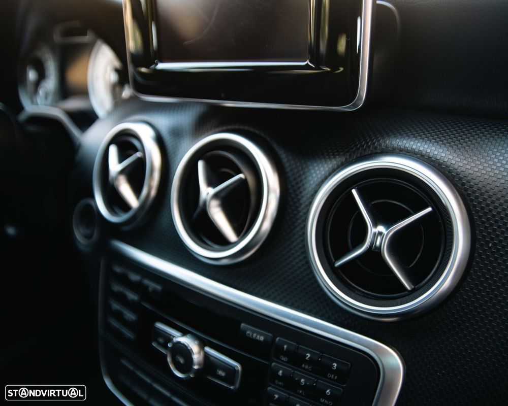 Mercedes-Benz A 180 CDI BE Urban - 19