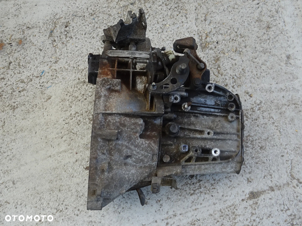Peugeot 407 2,0 HDI skrzynia 6 biegów 20MB17 , CF 3,1 Citroen Fiat Ford