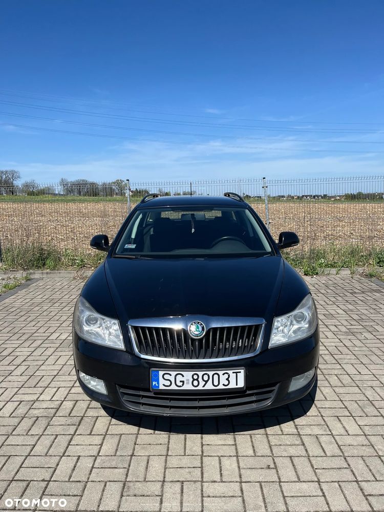 Skoda Octavia 1.6 TDI Ambiente - 1