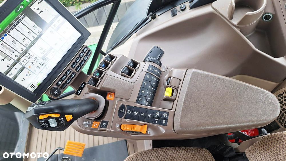 John Deere JD 6250R, wersja Ultimate, full opcja, stan bdb! - 24