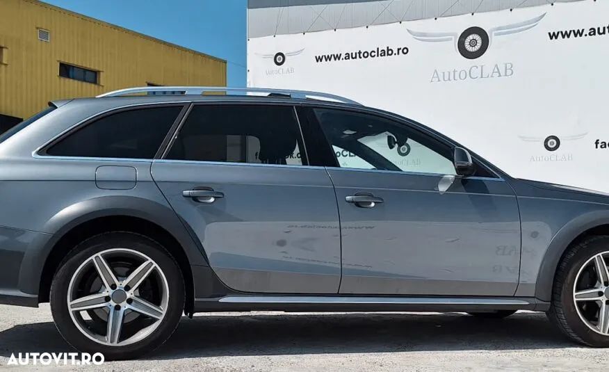 Audi A4 Allroad 2.0 TFSI Quattro Stronic - 10