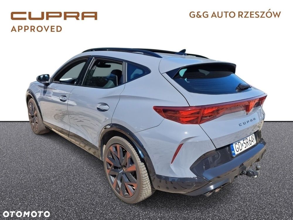 Cupra Formentor 2.0 TSI 4Drive VZ DSG - 6
