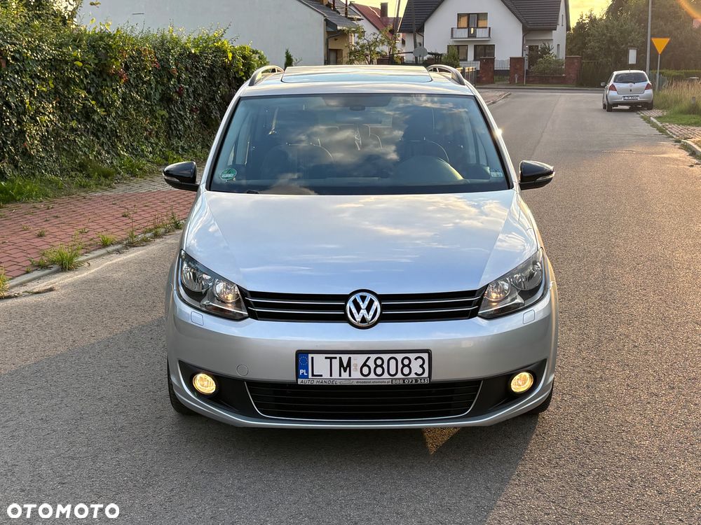 Volkswagen Touran - 3