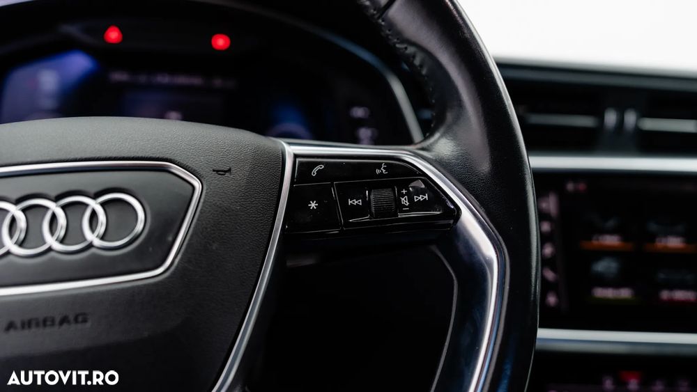 Audi A6 45 TDI quattro tiptronic design - 37