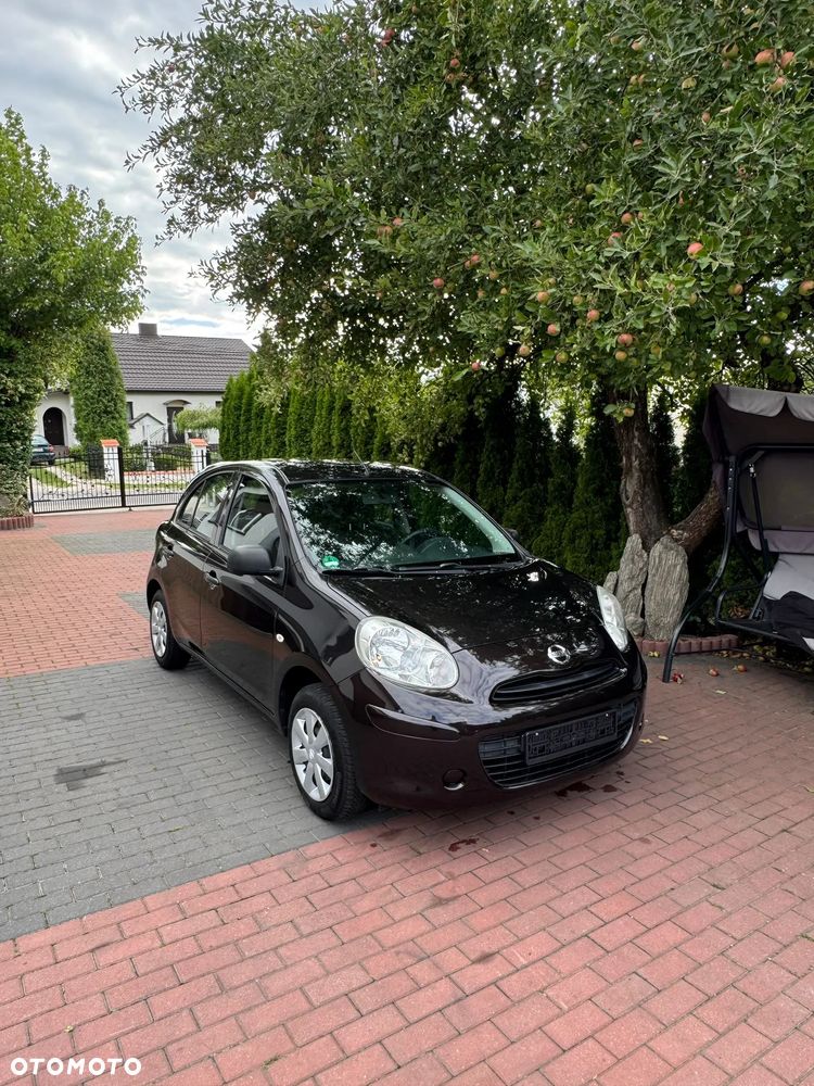 Nissan Micra 1.2 Visia - 3