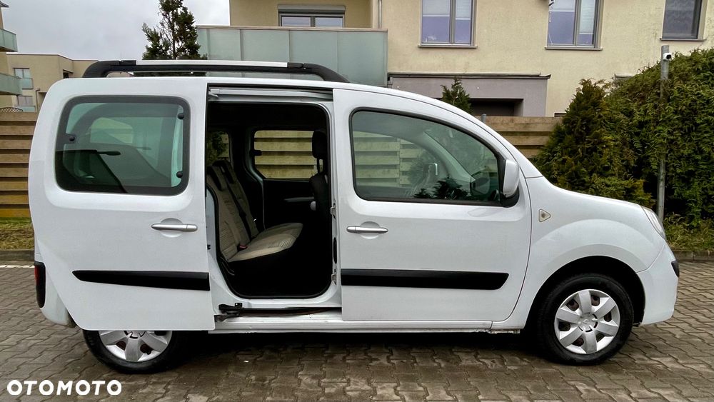 Renault Kangoo 1.6 16V Privilege Plus Euro5 - 20