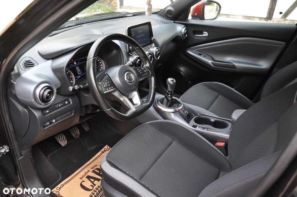 Nissan Juke 1.0 DIG-T N-Connecta - 20