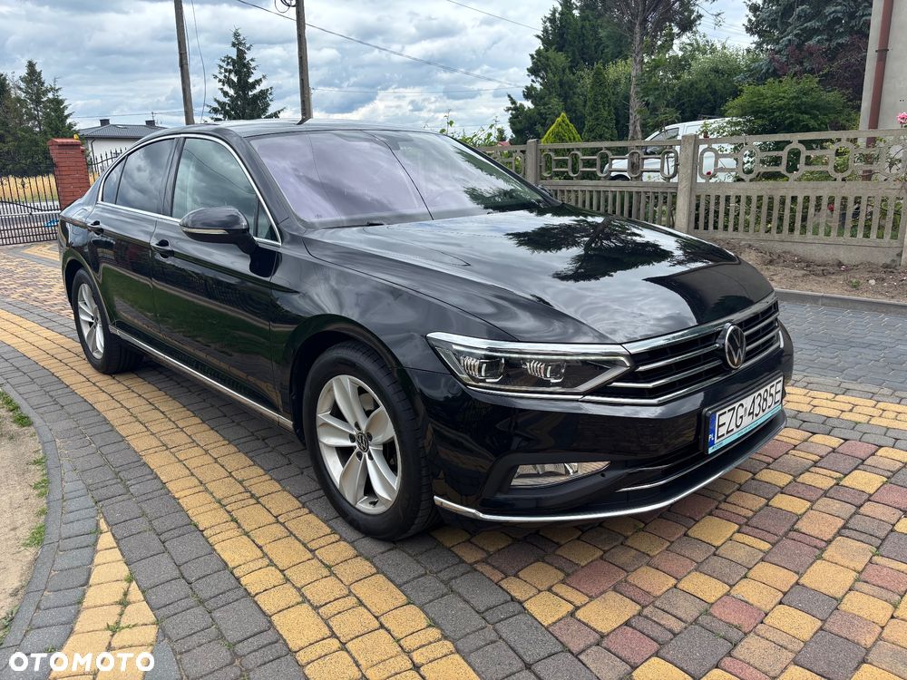 Volkswagen Passat 1.5 TSI EVO Elegance DSG - 15