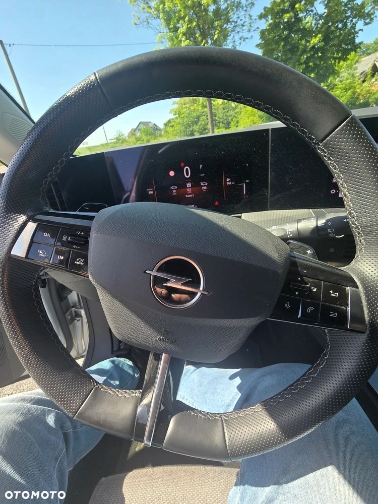 Opel Astra 1.5 D Automatik Elegance - 11