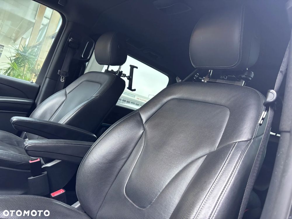 Mercedes-Benz Klasa V 250 d 4-Matic Exclusive 7G-Tronic - 15